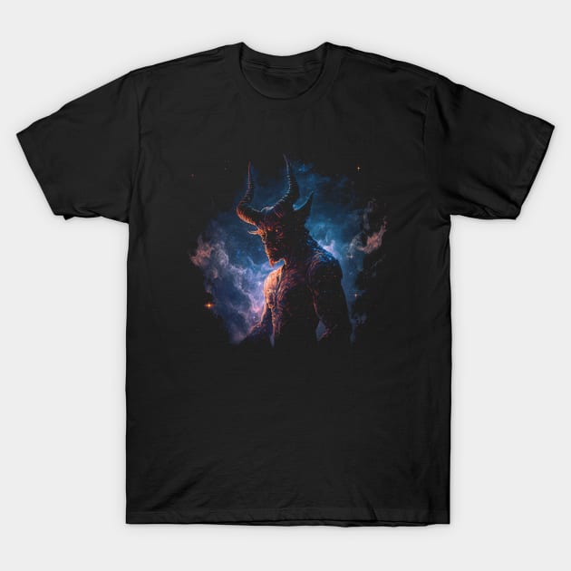 THE UNIVERSE T-Shirt by Follow The Blood